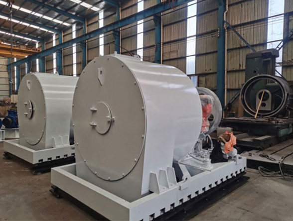 卧式离心脱水机