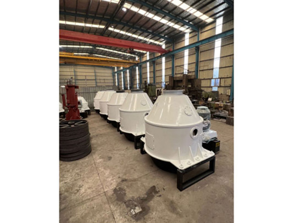 立式离心脱水机