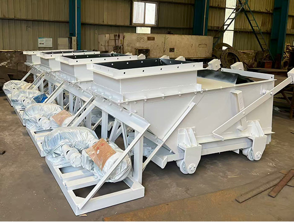 K型往复式给煤机